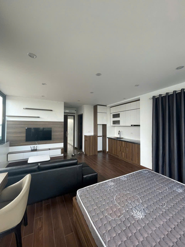 Đồ gỗ nội thất căn hộ - Nội Thất Mộc Bình An - Công Ty TNHH Sun Vina