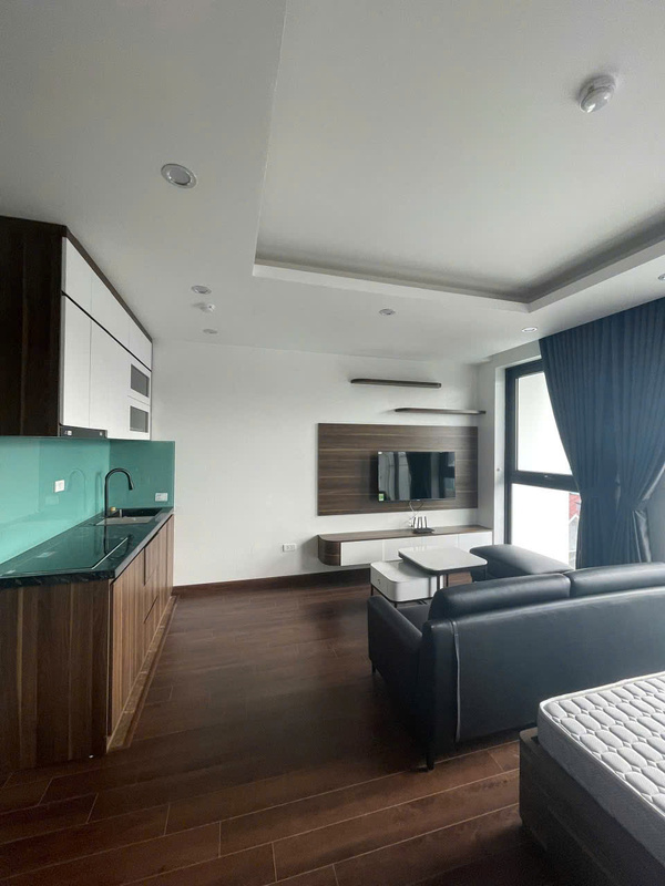 Đồ gỗ nội thất căn hộ - Nội Thất Mộc Bình An - Công Ty TNHH Sun Vina