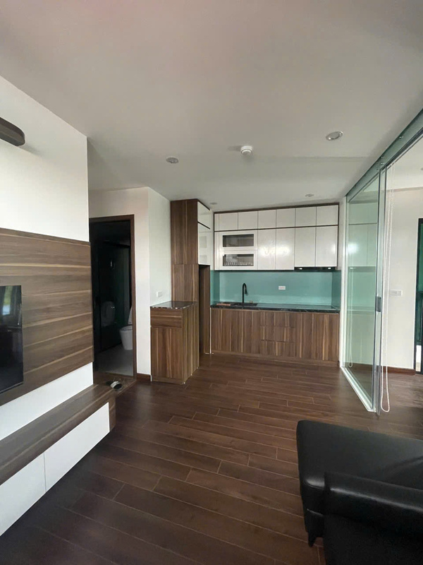 Đồ gỗ nội thất căn hộ - Nội Thất Mộc Bình An - Công Ty TNHH Sun Vina