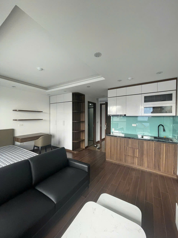 Đồ gỗ nội thất căn hộ - Nội Thất Mộc Bình An - Công Ty TNHH Sun Vina