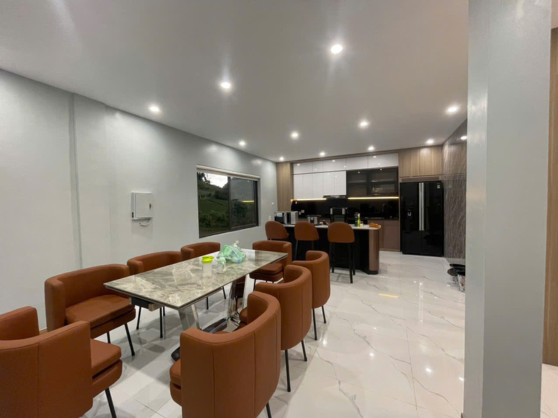 Đồ gỗ nội thất phòng bếp - Nội Thất Mộc Bình An - Công Ty TNHH Sun Vina