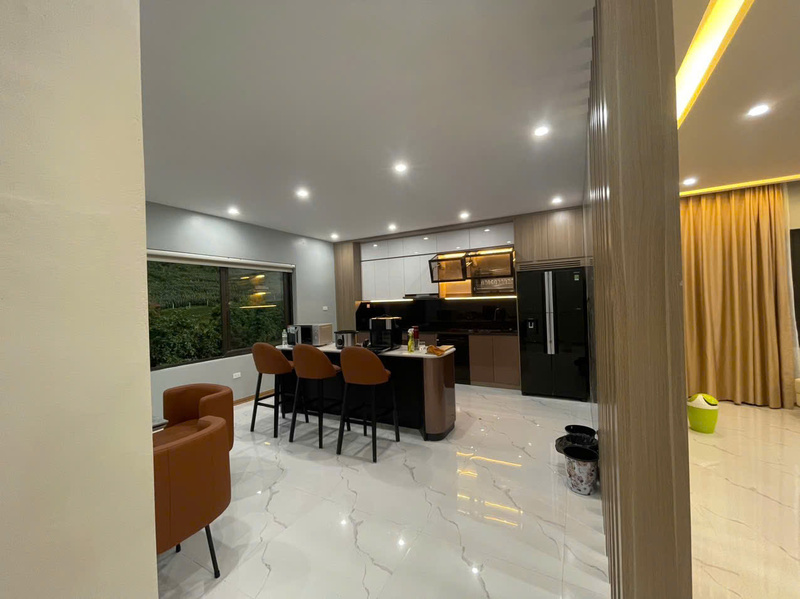 Đồ gỗ nội thất phòng bếp - Nội Thất Mộc Bình An - Công Ty TNHH Sun Vina