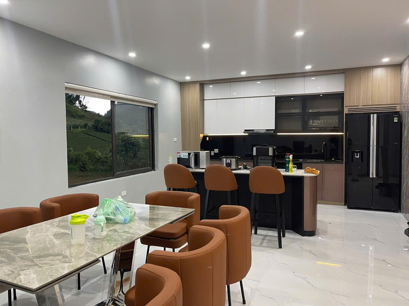 Đồ gỗ nội thất phòng bếp - Nội Thất Mộc Bình An - Công Ty TNHH Sun Vina