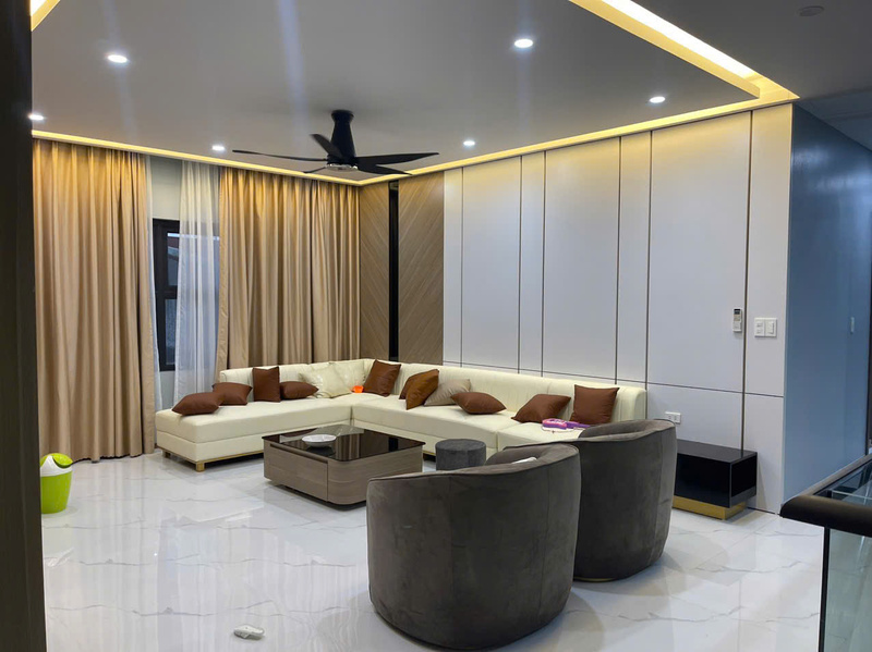 Đồ gỗ nội thất phòng khách - Nội Thất Mộc Bình An - Công Ty TNHH Sun Vina