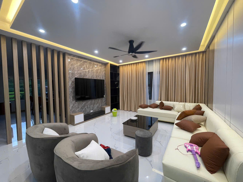 Đồ gỗ nội thất phòng khách - Nội Thất Mộc Bình An - Công Ty TNHH Sun Vina