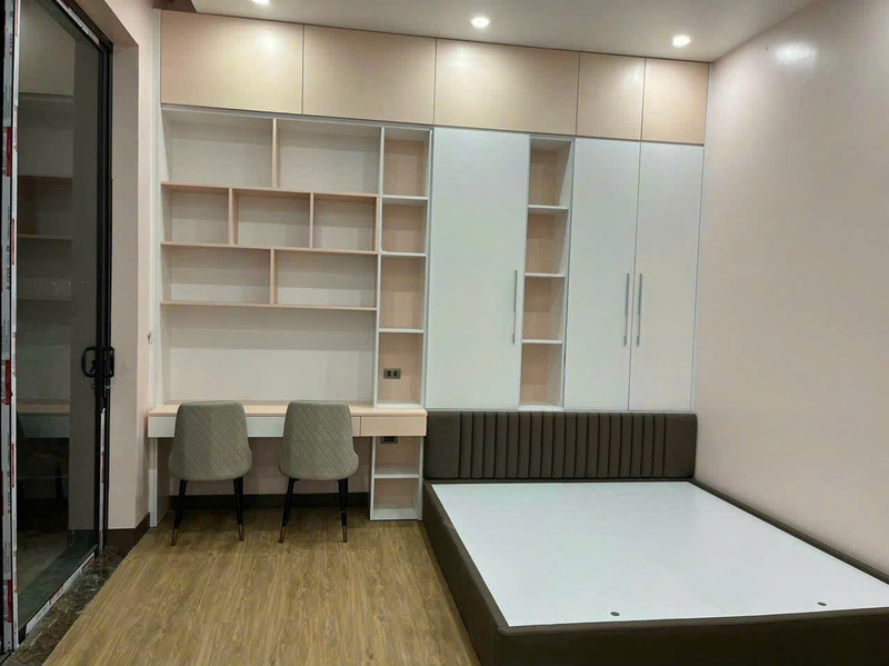 Đồ gỗ nội thất phòng ngủ - Nội Thất Mộc Bình An - Công Ty TNHH Sun Vina