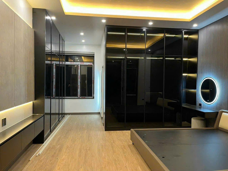 Đồ gỗ nội thất phòng ngủ - Nội Thất Mộc Bình An - Công Ty TNHH Sun Vina