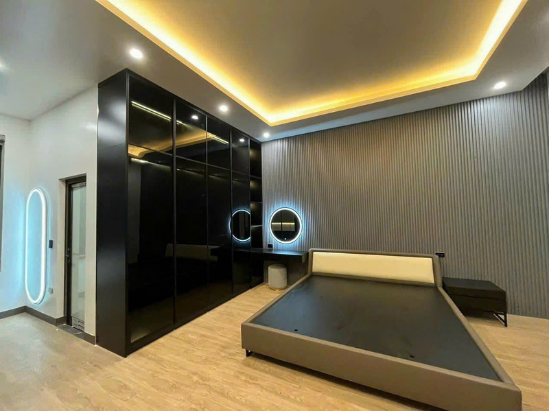 Đồ gỗ nội thất phòng ngủ - Nội Thất Mộc Bình An - Công Ty TNHH Sun Vina