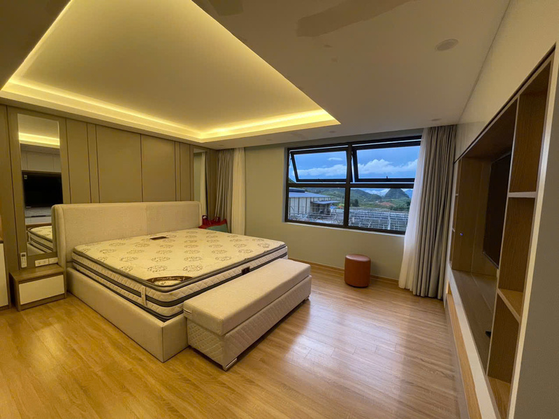 Đồ gỗ nội thất phòng ngủ - Nội Thất Mộc Bình An - Công Ty TNHH Sun Vina