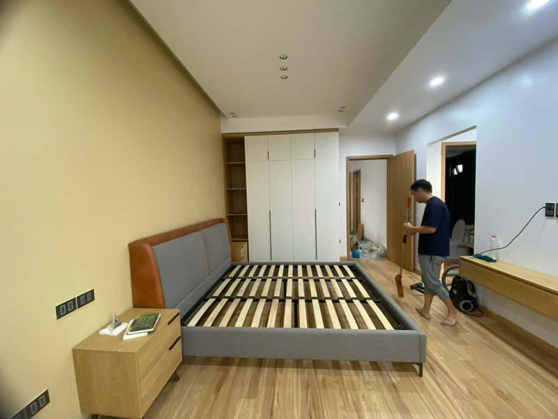 Đồ gỗ nội thất phòng ngủ - Nội Thất Mộc Bình An - Công Ty TNHH Sun Vina