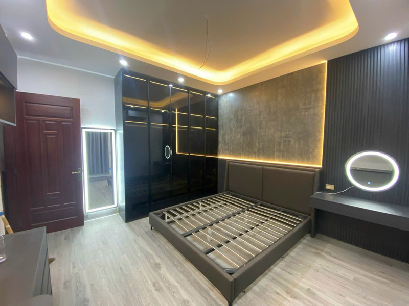 Đồ gỗ nội thất phòng ngủ - Nội Thất Mộc Bình An - Công Ty TNHH Sun Vina
