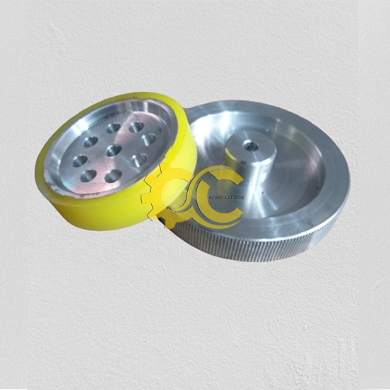 Mẫu gia công bánh xe