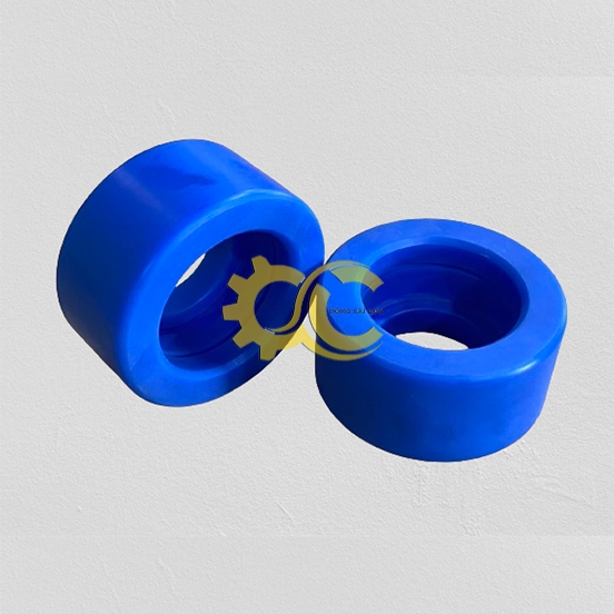 Gia công bạc nhựa MC