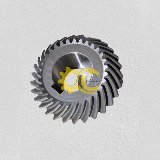 Gia công bánh răng xoắn ốc