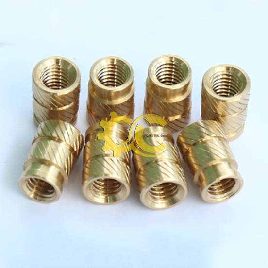 Sản phẩm gia công từ hộp kim đồng