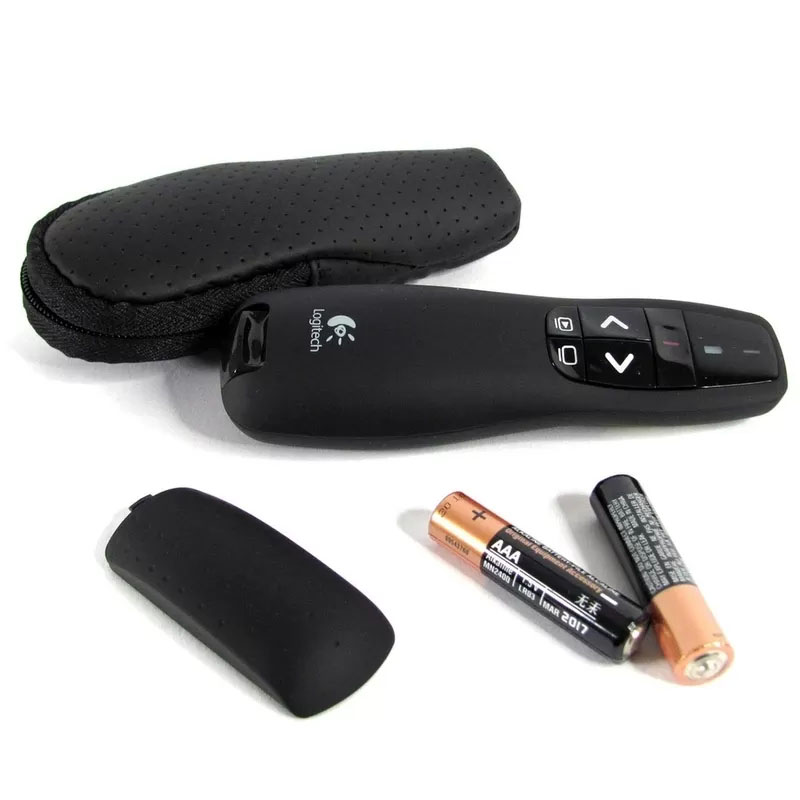 Bút trình chiếu Logitech - Văn Phòng Phẩm HL - Công Ty TNHH Văn Phòng Phẩm HL