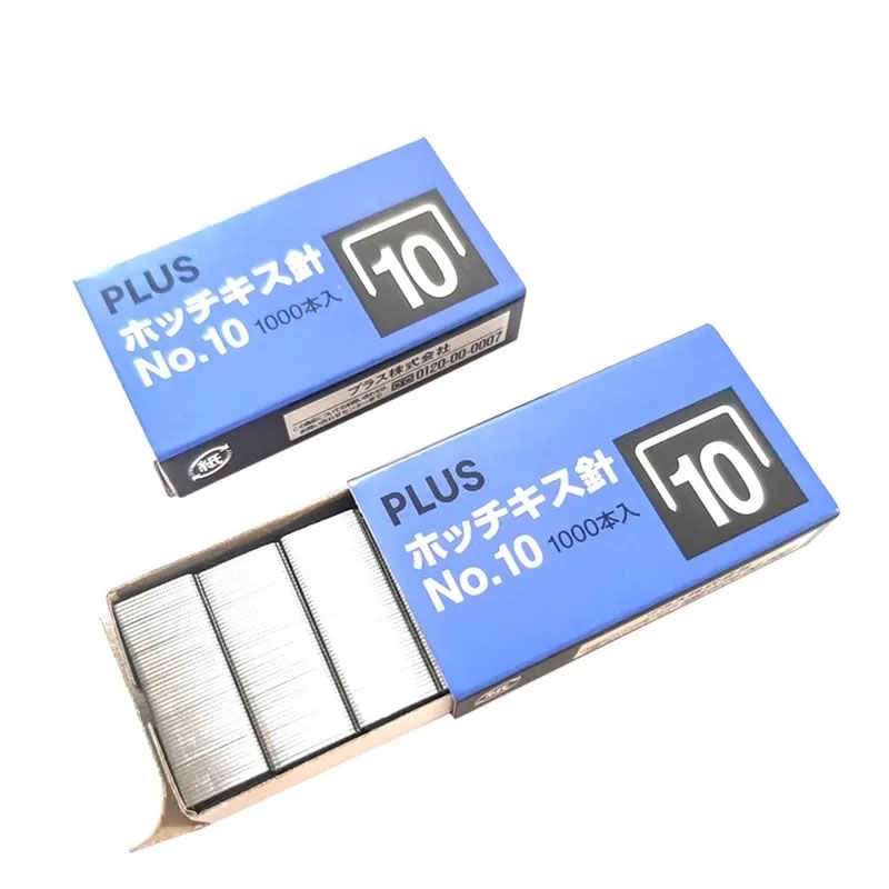 Ghim dập số 10 plus 6 - Văn Phòng Phẩm HL - Công Ty TNHH Văn Phòng Phẩm HL
