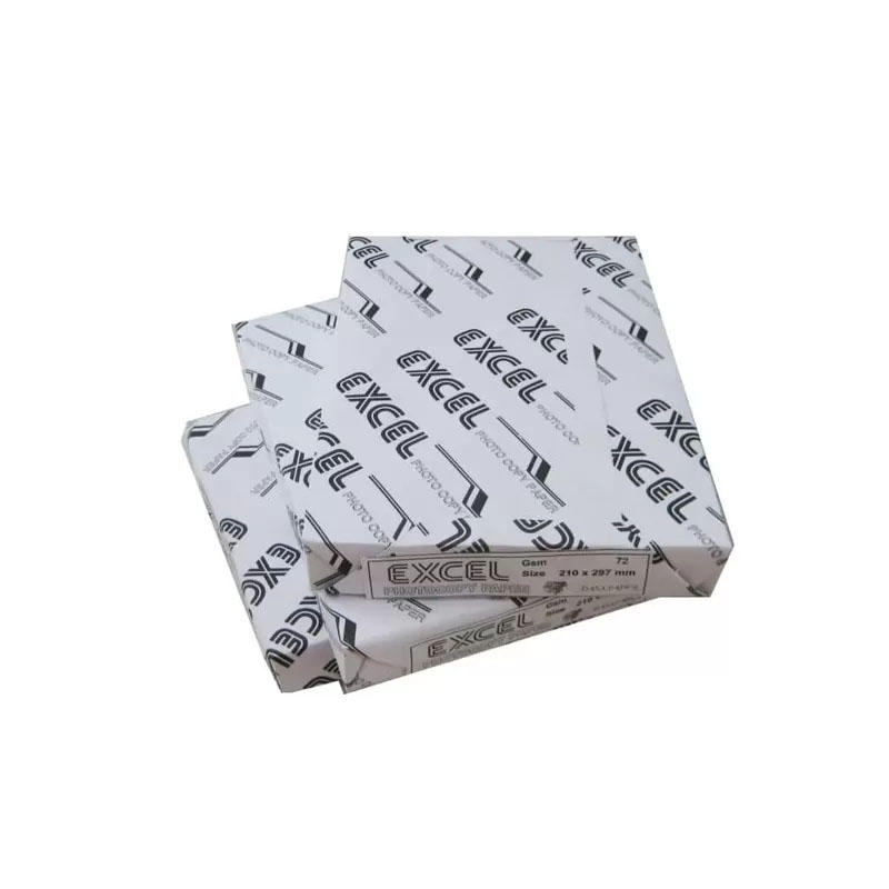 Giấy Excel - Văn Phòng Phẩm HL - Công Ty TNHH Văn Phòng Phẩm HL