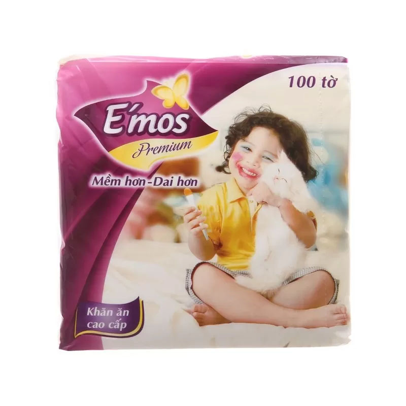 Giấy vương Emos - Văn Phòng Phẩm HL - Công Ty TNHH Văn Phòng Phẩm HL