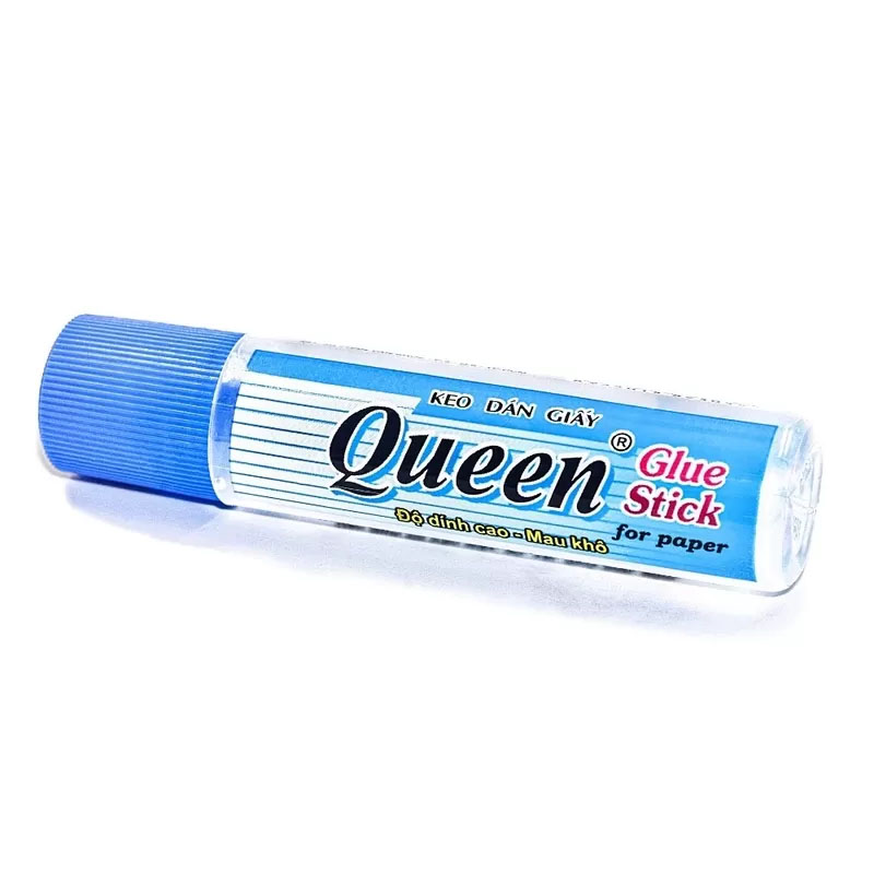 Hồ dán Queen - Văn Phòng Phẩm HL - Công Ty TNHH Văn Phòng Phẩm HL