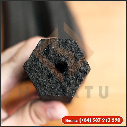 Than củi ép - Than Không Khói HASATU - Công Ty TNHH Xuất Nhập Khẩu HASATU