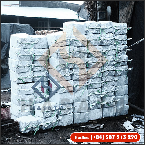 Than đước 2-5cm - Than Không Khói HASATU - Công Ty TNHH Xuất Nhập Khẩu HASATU