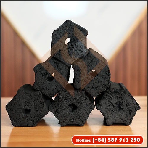 Than đước lục giác - Than Không Khói HASATU - Công Ty TNHH Xuất Nhập Khẩu HASATU