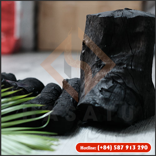 Than củi Long An - Than Không Khói HASATU - Công Ty TNHH Xuất Nhập Khẩu HASATU