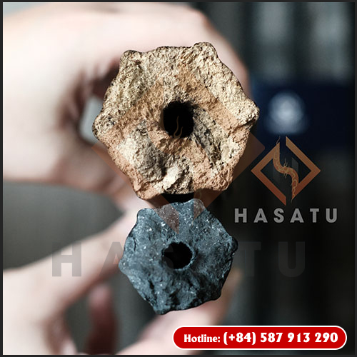 Than mùn cưa - Than Không Khói HASATU - Công Ty TNHH Xuất Nhập Khẩu HASATU