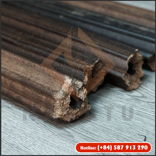 Than mùn cưa - Than Không Khói HASATU - Công Ty TNHH Xuất Nhập Khẩu HASATU