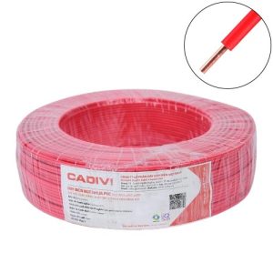 Cáp chậm cháy ít khói Cadivi