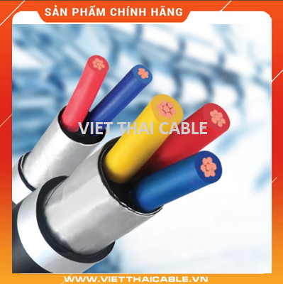 Cáp điện lực Việt Thái
