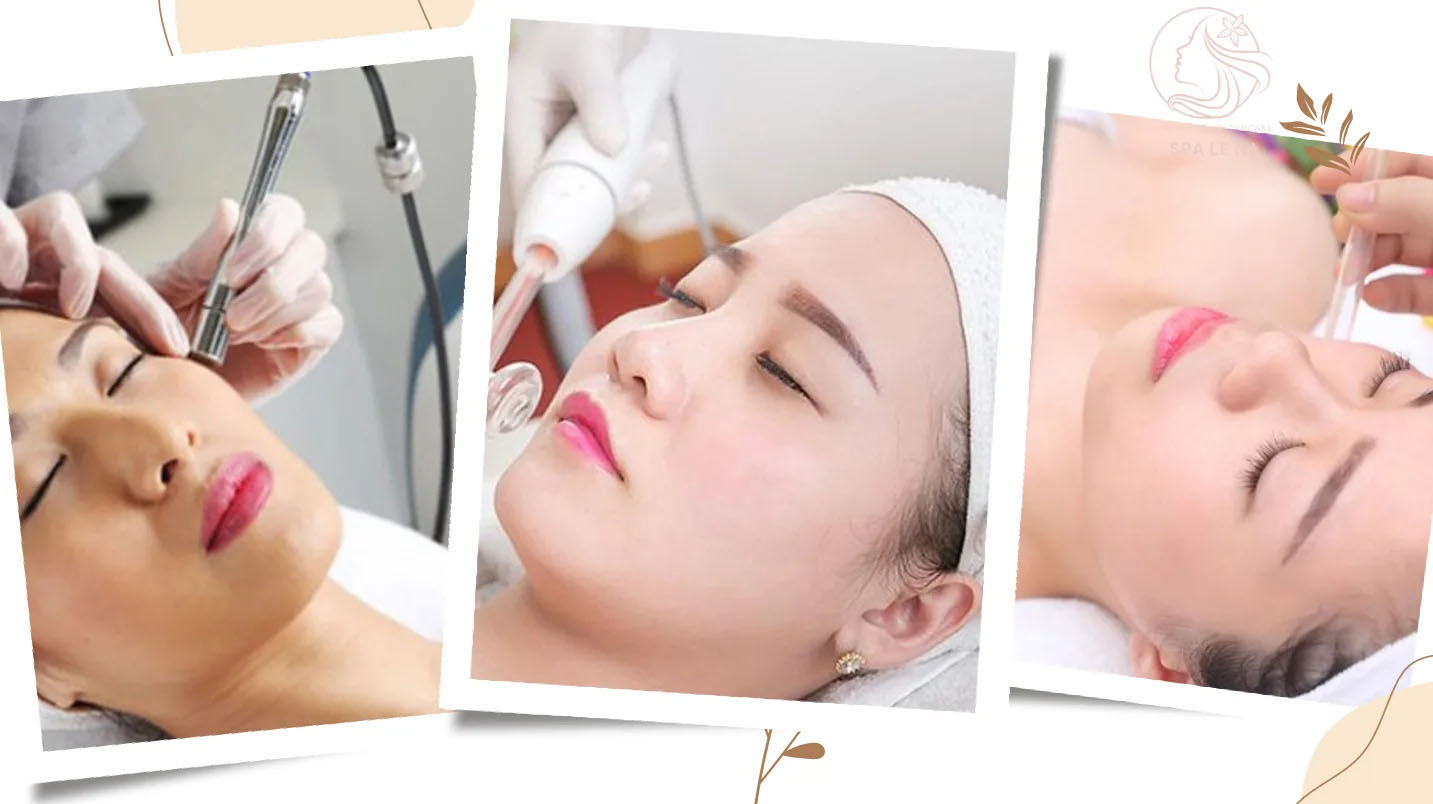 Điều trị mụn chuyên sâu - Linh Na Spa - Công Ty Cổ Phần Thuận Tài Phát