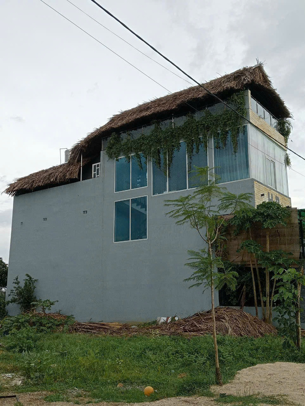 Nhà lá Minh Triết - Nhà Lá Minh Triệt