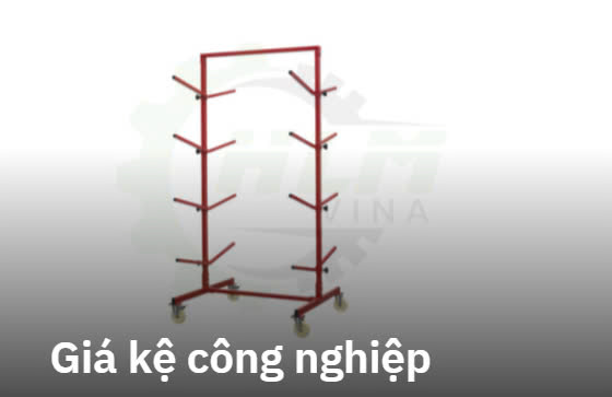 Giá kệ công nghiệp - Cơ Khí HLM Vina - Công Ty TNHH Kỹ Thuật Và Thương Mại HLM Vina