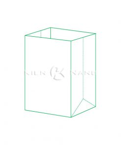 Túi giấy đựng đồ chiên - Bao Bì Thực Phẩm Kiện Năng - Công Ty TNHH Bao Bì Kiện Năng