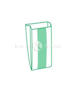 Túi bánh mì cửa sổ giữa - Bao Bì Thực Phẩm Kiện Năng - Công Ty TNHH Bao Bì Kiện Năng