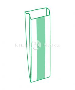 Túi baguette cửa sổ giữa - Bao Bì Thực Phẩm Kiện Năng - Công Ty TNHH Bao Bì Kiện Năng
