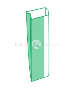 Túi baguette cửa sổ lệch - Bao Bì Thực Phẩm Kiện Năng - Công Ty TNHH Bao Bì Kiện Năng