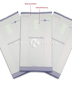 Túi nôn - Bao Bì Thực Phẩm Kiện Năng - Công Ty TNHH Bao Bì Kiện Năng