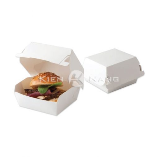 Hộp đựng Hamburger