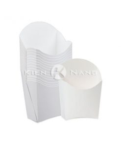 Hộp khoai tây chiên - Bao Bì Thực Phẩm Kiện Năng - Công Ty TNHH Bao Bì Kiện Năng