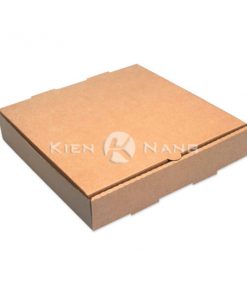 Hộp Pizza nguyên bánh - Bao Bì Thực Phẩm Kiện Năng - Công Ty TNHH Bao Bì Kiện Năng