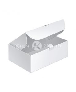 Hộp vuông có nắp - Bao Bì Thực Phẩm Kiện Năng - Công Ty TNHH Bao Bì Kiện Năng