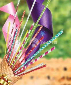 Ống hút giấy - Bao Bì Thực Phẩm Kiện Năng - Công Ty TNHH Bao Bì Kiện Năng