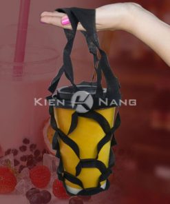 Quai xách ly vải không dệt - Bao Bì Thực Phẩm Kiện Năng - Công Ty TNHH Bao Bì Kiện Năng