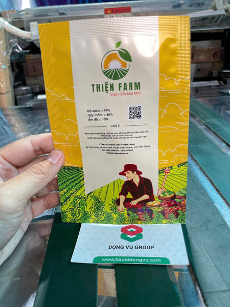 Túi hàn lưng giữa