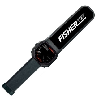 Máy dò an ninh cầm tay Mỹ Fisher CW-20 - Dụng Cụ Cầm Tay Hanko - Công Ty TNHH SX TM DV Hanko Hà Nam