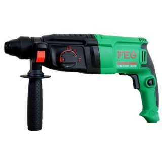 Máy khoan bê tông FEG EG 2601SRE (26mm - 800W) - Dụng Cụ Cầm Tay Hanko - Công Ty TNHH SX TM DV Hanko Hà Nam