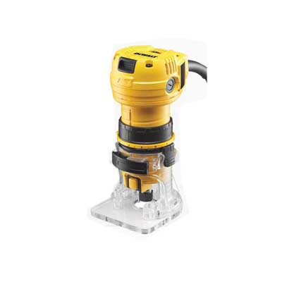 Máy phay Dewalt DWE6000-B1 - Dụng Cụ Cầm Tay Hanko - Công Ty TNHH SX TM DV Hanko Hà Nam